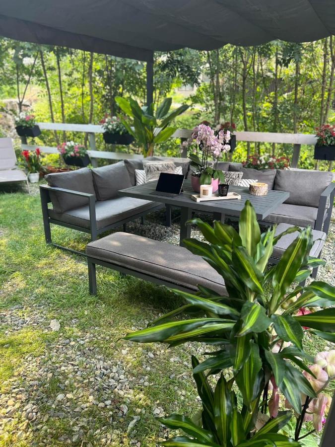 Cozy & Good Vibes Villa Castana. Romagnese Exterior foto